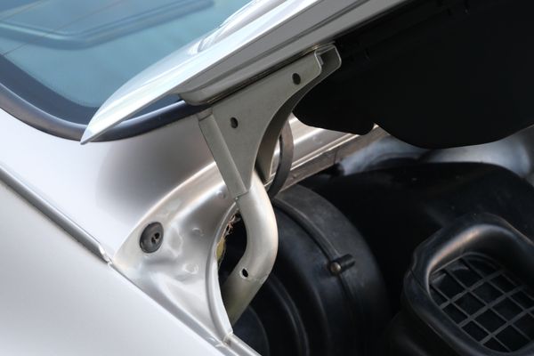 1998 Porsche 911 Carrera S Coupe 6-Speed previously sold by Sandbox Motors