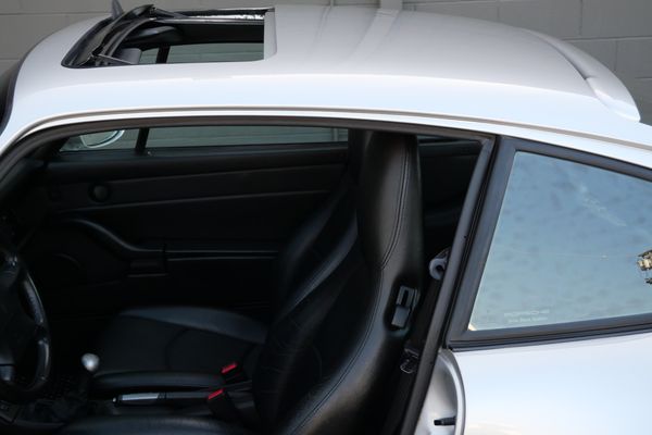 1998 Porsche 911 Carrera S Coupe 6-Speed previously sold by Sandbox Motors
