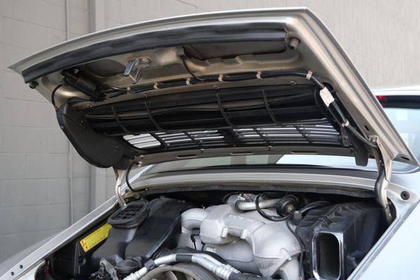 1998 Porsche 911 Carrera S Coupe 6-Speed previously sold by Sandbox Motors