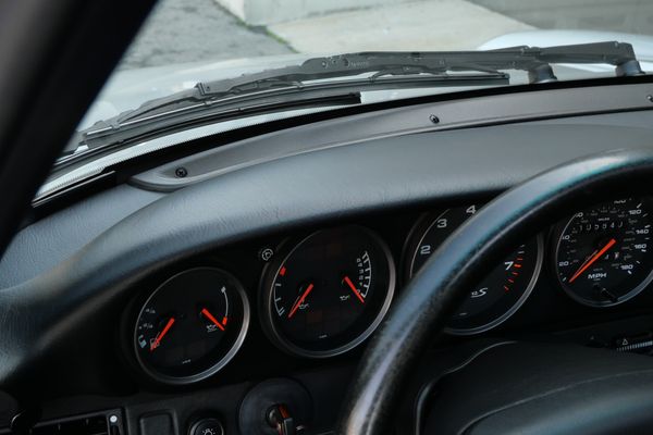 1998 Porsche 911 Carrera S Coupe 6-Speed previously sold by Sandbox Motors