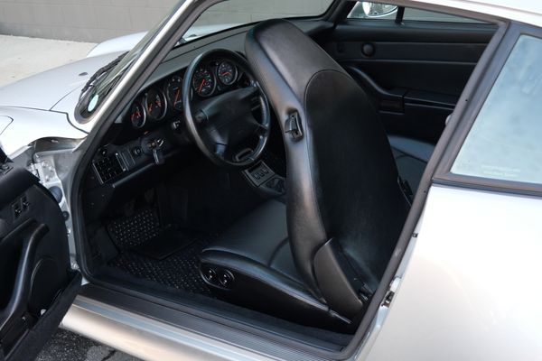 1998 Porsche 911 Carrera S Coupe 6-Speed previously sold by Sandbox Motors