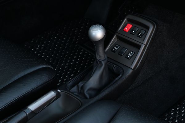 1998 Porsche 911 Carrera S Coupe 6-Speed previously sold by Sandbox Motors
