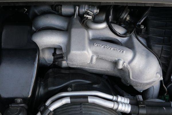 1998 Porsche 911 Carrera S Coupe 6-Speed previously sold by Sandbox Motors