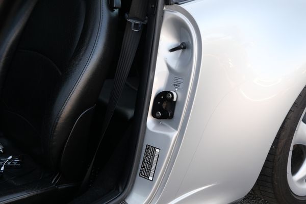 1998 Porsche 911 Carrera S Coupe 6-Speed previously sold by Sandbox Motors