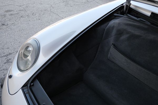 1998 Porsche 911 Carrera S Coupe 6-Speed previously sold by Sandbox Motors
