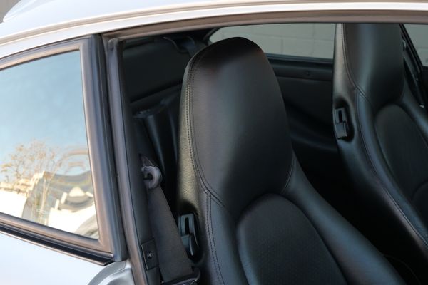 1998 Porsche 911 Carrera S Coupe 6-Speed previously sold by Sandbox Motors