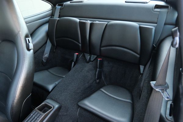 1998 Porsche 911 Carrera S Coupe 6-Speed previously sold by Sandbox Motors