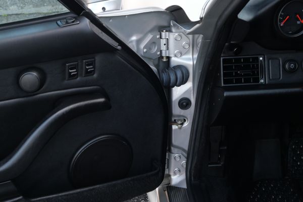 1998 Porsche 911 Carrera S Coupe 6-Speed previously sold by Sandbox Motors