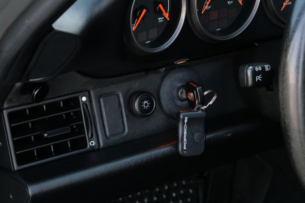 1998 Porsche 911 Carrera S Coupe 6-Speed previously sold by Sandbox Motors