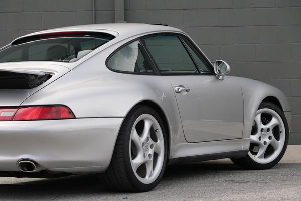 1998 Porsche 911 Carrera S Coupe 6-Speed previously sold by Sandbox Motors