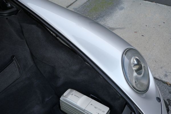 1998 Porsche 911 Carrera S Coupe 6-Speed previously sold by Sandbox Motors
