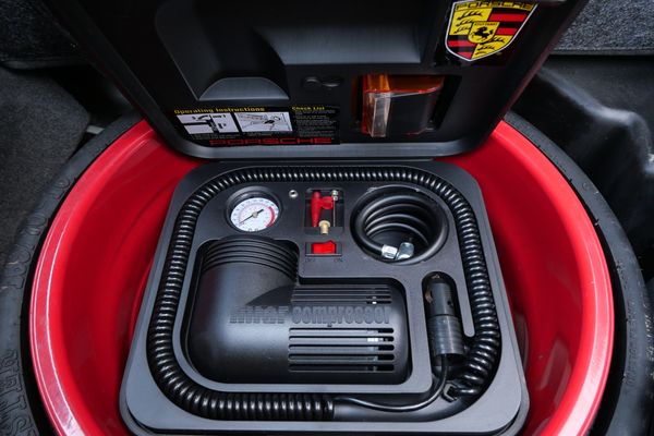1998 Porsche 911 Carrera S Coupe 6-Speed previously sold by Sandbox Motors