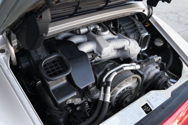 1998 Porsche 911 Carrera S Coupe 6-Speed previously sold by Sandbox Motors
