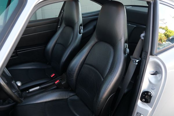 1998 Porsche 911 Carrera S Coupe 6-Speed previously sold by Sandbox Motors