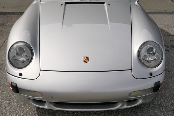 1998 Porsche 911 Carrera S Coupe 6-Speed previously sold by Sandbox Motors