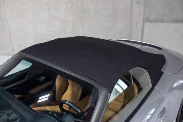 2019 Porsche 911 Speedster Heritage Edition previously sold by Sandbox Motors
