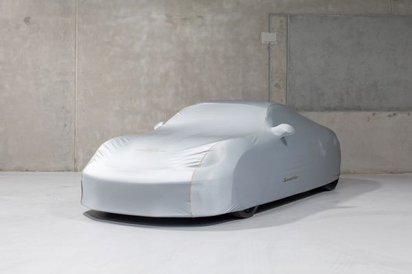 2019 Porsche 911 Speedster Heritage Edition previously sold by Sandbox Motors