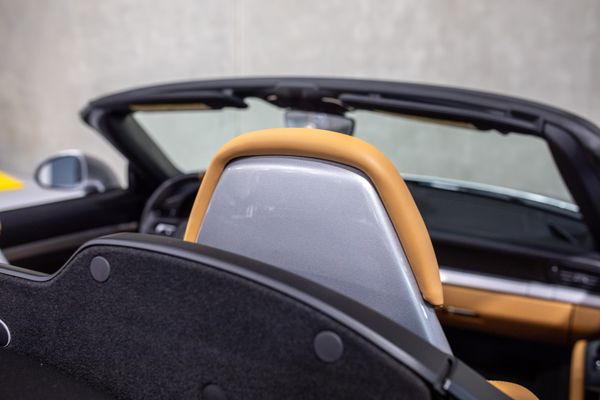 2019 Porsche 911 Speedster Heritage Edition previously sold by Sandbox Motors