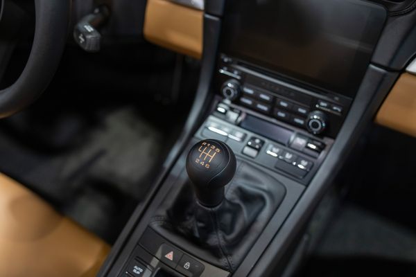 2019 Porsche 911 Speedster Heritage Edition previously sold by Sandbox Motors