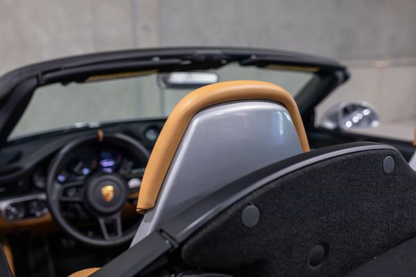 2019 Porsche 911 Speedster Heritage Edition previously sold by Sandbox Motors