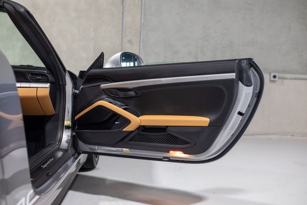2019 Porsche 911 Speedster Heritage Edition previously sold by Sandbox Motors