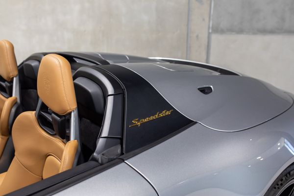 2019 Porsche 911 Speedster Heritage Edition previously sold by Sandbox Motors