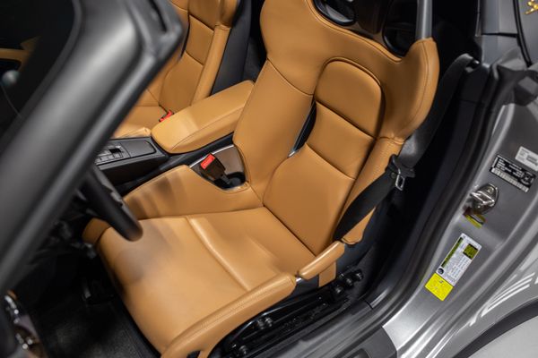 2019 Porsche 911 Speedster Heritage Edition previously sold by Sandbox Motors