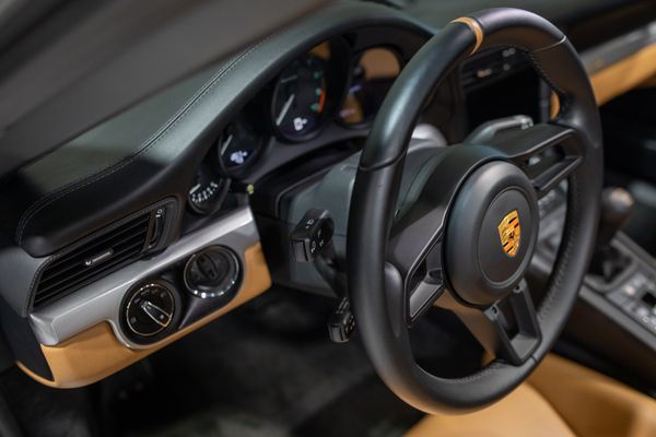 2019 Porsche 911 Speedster Heritage Edition previously sold by Sandbox Motors