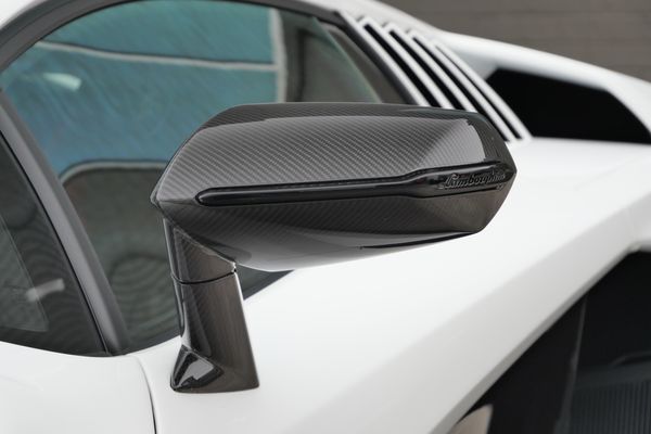 white 2022 Lamborghini Countach LPI 800-4 sold previously by Sandbox Motors