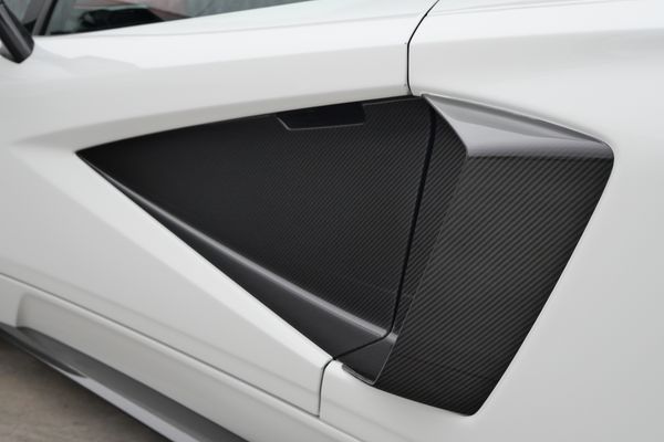 white 2022 Lamborghini Countach LPI 800-4 sold previously by Sandbox Motors