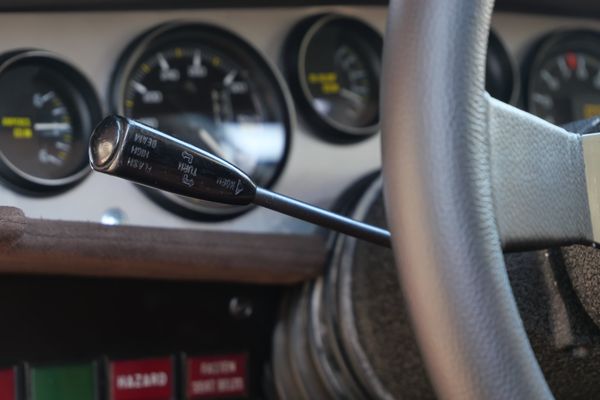 red 1977 Lamborghini LP400 Countach 'Periscopio' previously sold by Sandbox Motors