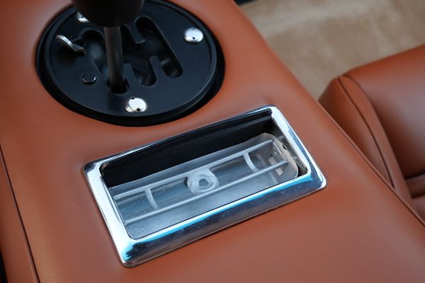 red 1977 Lamborghini LP400 Countach 'Periscopio' previously sold by Sandbox Motors