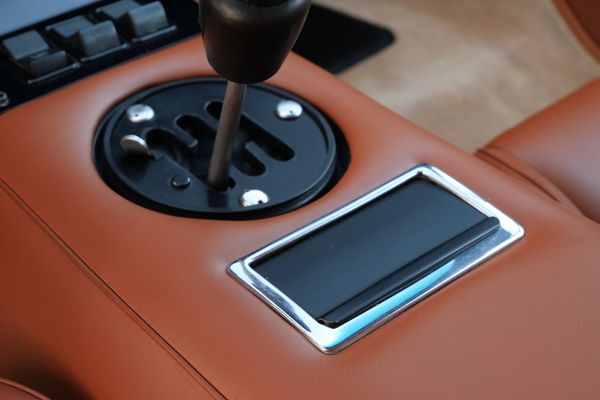 red 1977 Lamborghini LP400 Countach 'Periscopio' previously sold by Sandbox Motors