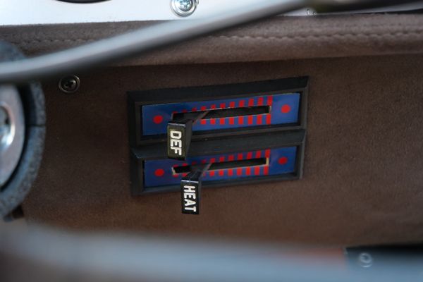 red 1977 Lamborghini LP400 Countach 'Periscopio' previously sold by Sandbox Motors