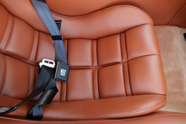 red 1977 Lamborghini LP400 Countach 'Periscopio' previously sold by Sandbox Motors