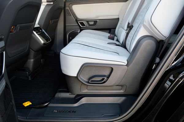2023 Rivian R1S Adventure Edition previously sold by Sandbox Motors