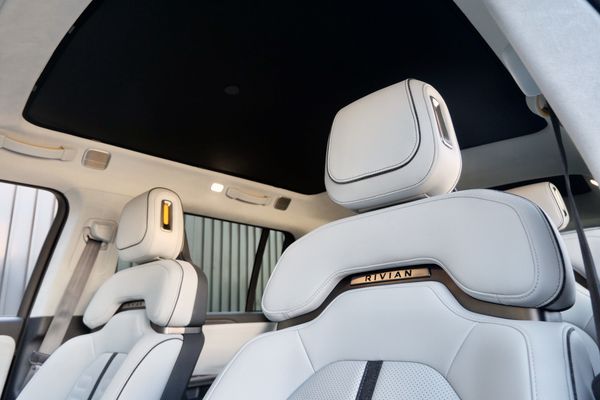 2023 Rivian R1S Adventure Edition previously sold by Sandbox Motors