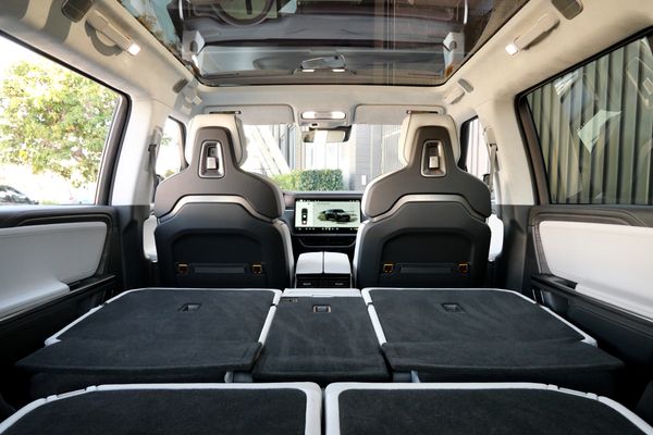 2023 Rivian R1S Adventure Edition previously sold by Sandbox Motors