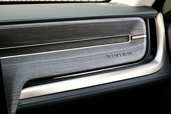 2023 Rivian R1S Adventure Edition previously sold by Sandbox Motors