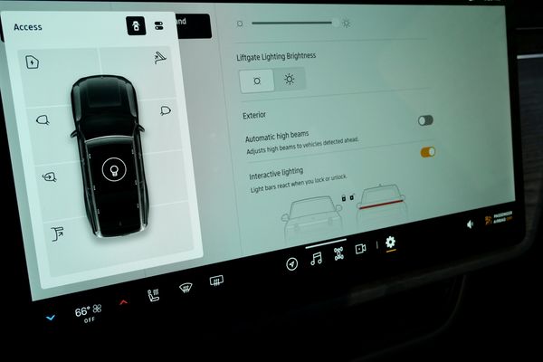 2023 Rivian R1S Adventure Edition previously sold by Sandbox Motors