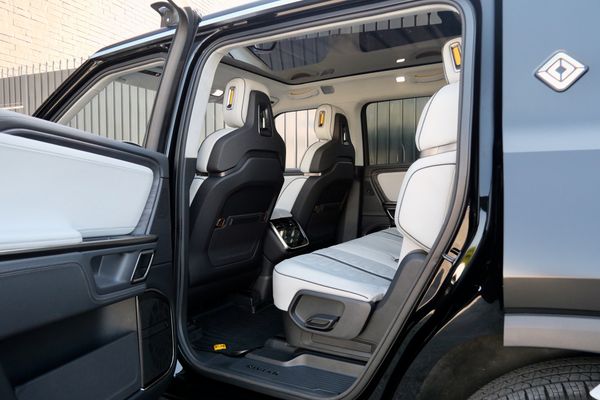 2023 Rivian R1S Adventure Edition previously sold by Sandbox Motors
