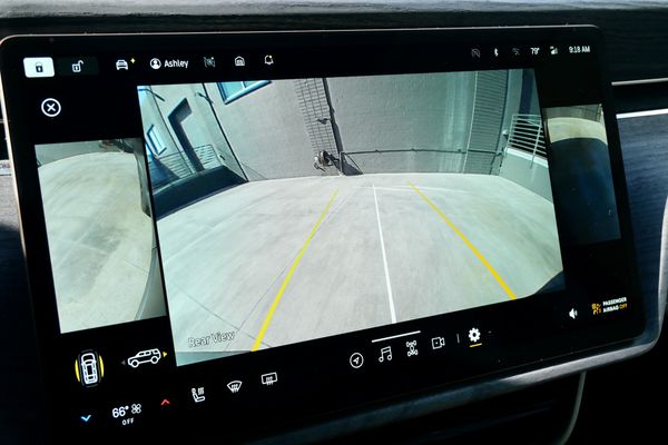 2023 Rivian R1S Adventure Edition previously sold by Sandbox Motors