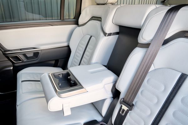 2023 Rivian R1S Adventure Edition previously sold by Sandbox Motors