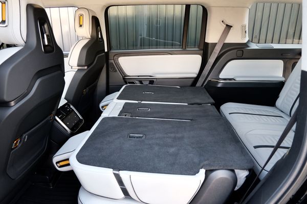 2023 Rivian R1S Adventure Edition previously sold by Sandbox Motors
