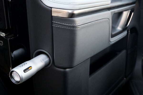 2023 Rivian R1S Adventure Edition previously sold by Sandbox Motors