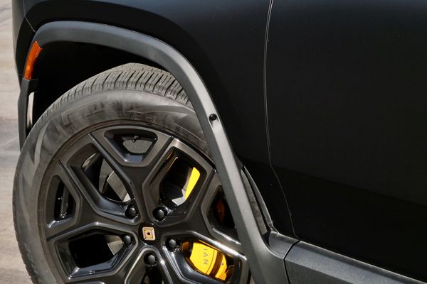2023 Rivian R1S Adventure Edition previously sold by Sandbox Motors