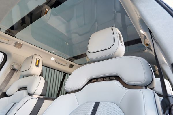 2023 Rivian R1S Adventure Edition previously sold by Sandbox Motors