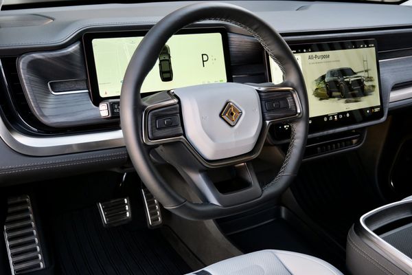 2023 Rivian R1S Adventure Edition previously sold by Sandbox Motors