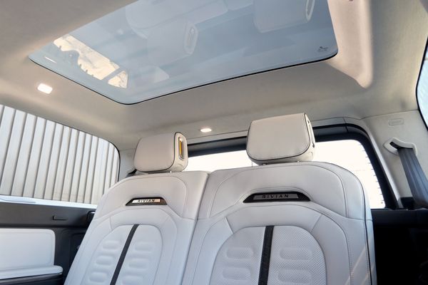 2023 Rivian R1S Adventure Edition previously sold by Sandbox Motors
