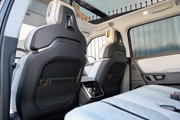 2023 Rivian R1S Adventure Edition previously sold by Sandbox Motors